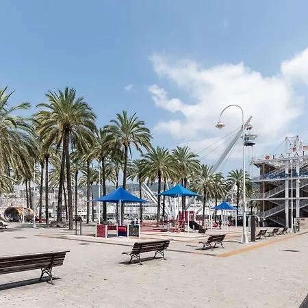 Centro Storico - A 2 Minuti Dal Porto Antico Lägenhet *