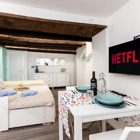 Centro Storico - A 2 Minuti Dal Porto Antico