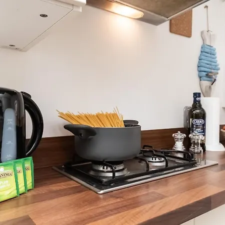 Appartement Centro Storico - A 2 Minuti Dal Porto Antico Gênes