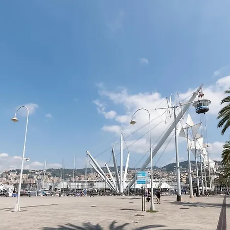Centro Storico - A 2 Minuti Dal Porto Antico Gênes