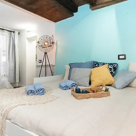 Apartment Centro Storico - A 2 Minuti Dal Porto Antico Genoa