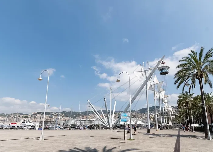 Centro Storico - A 2 Minuti Dal Porto Antico Genova
