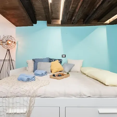 Centro Storico - A 2 Minuti Dal Porto Antico Apartament *