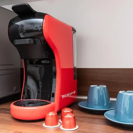 Centro Storico - A 2 Minuti Dal Porto Antico Apartament Genua